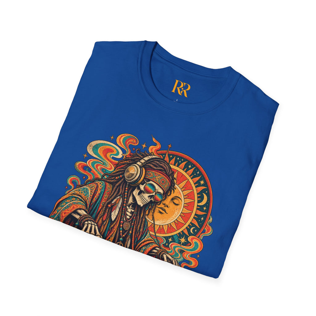 Dj Spinning  T-Shirt