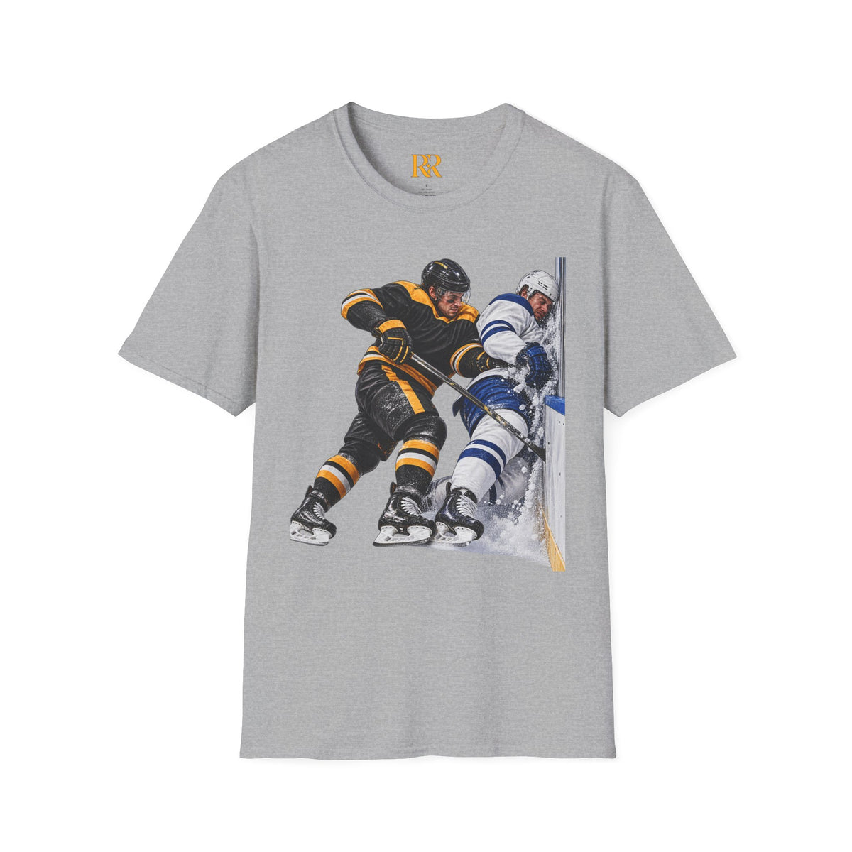 Ice Hockey Action T-Shirt
