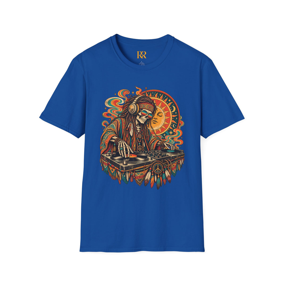 Dj Spinning  T-Shirt