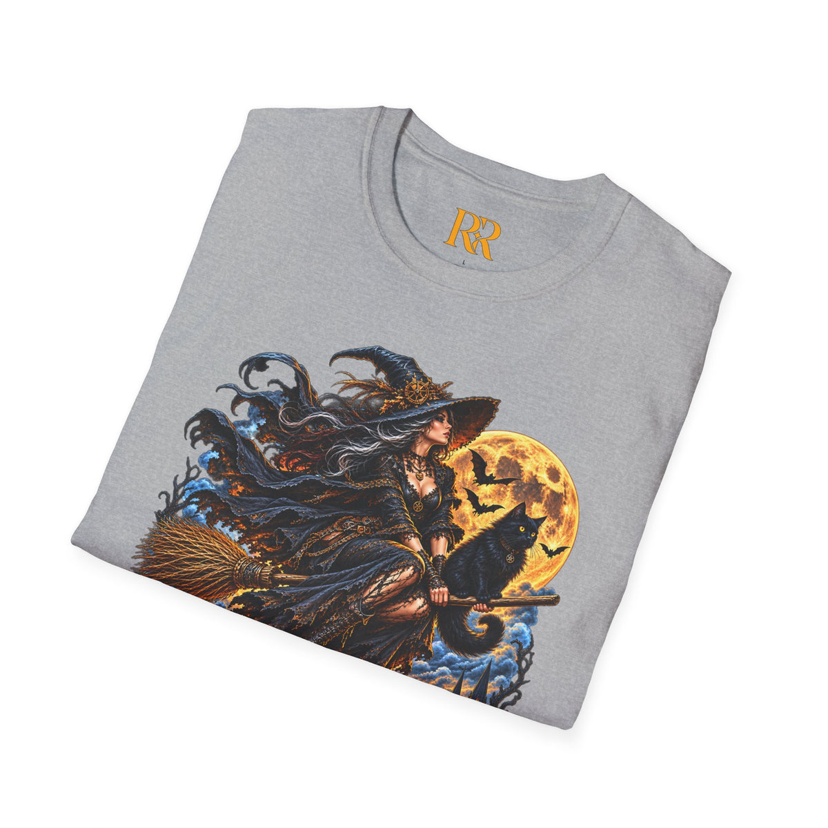 Salem Witch Halloween T-Shirt