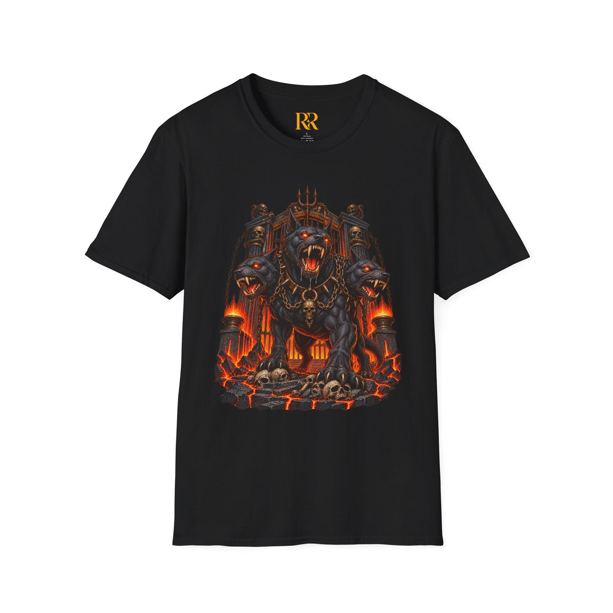 Cerberus  T-Shirt