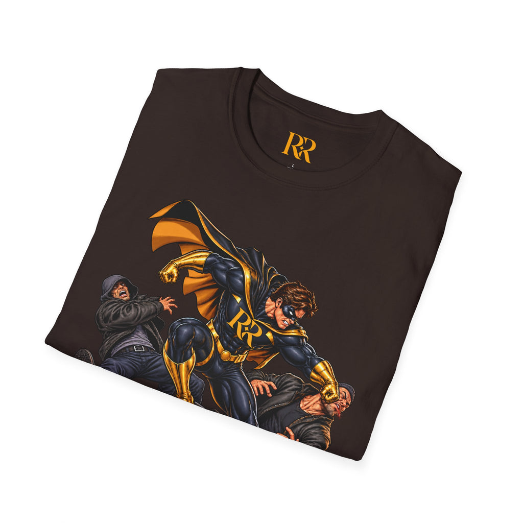 Warrior Graphic T-Shirt