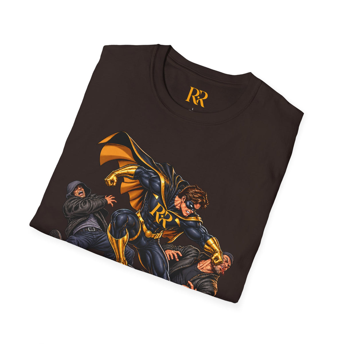 Warrior Graphic T-Shirt