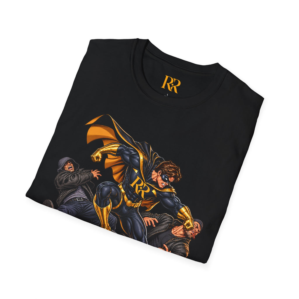 Warrior Graphic T-Shirt