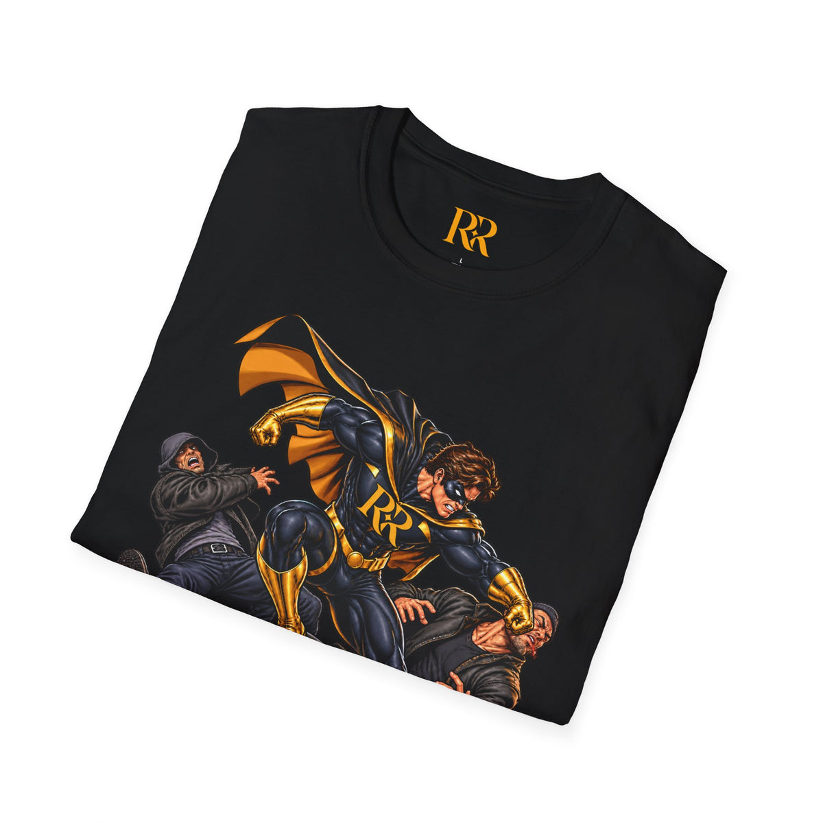 Warrior Graphic T-Shirt