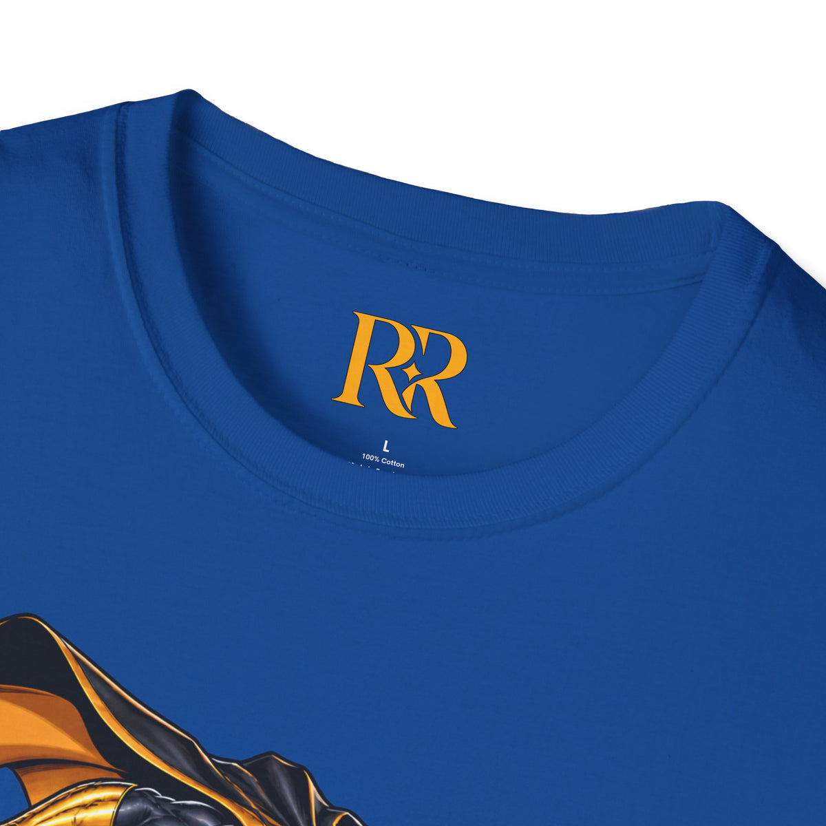 Warrior Graphic T-Shirt