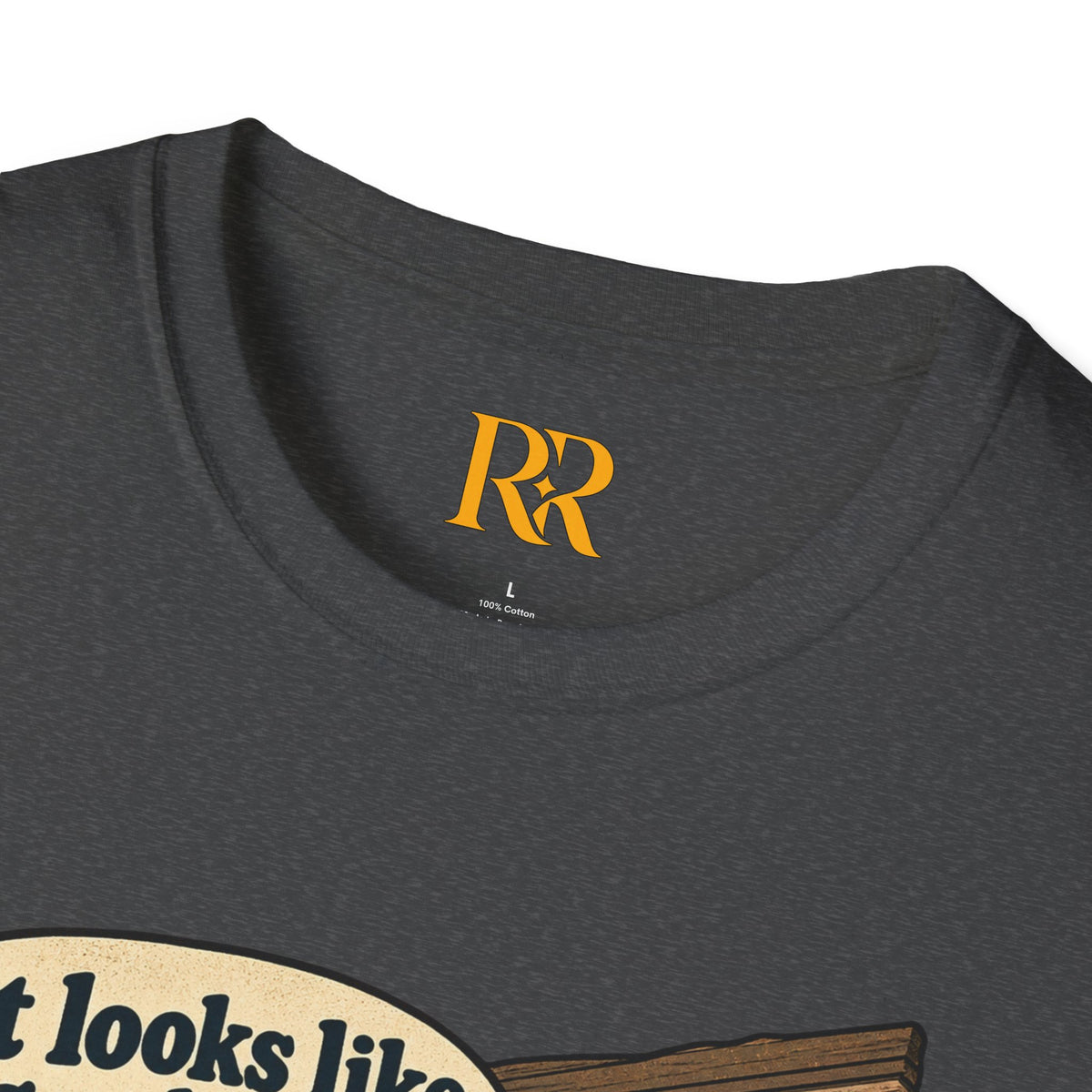 “It Looks Like a Good Day to Fly a Kite!” Benjamin Franklin Vintage T-Shirt