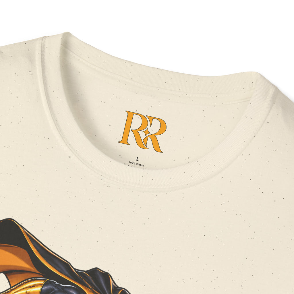 Warrior Graphic T-Shirt