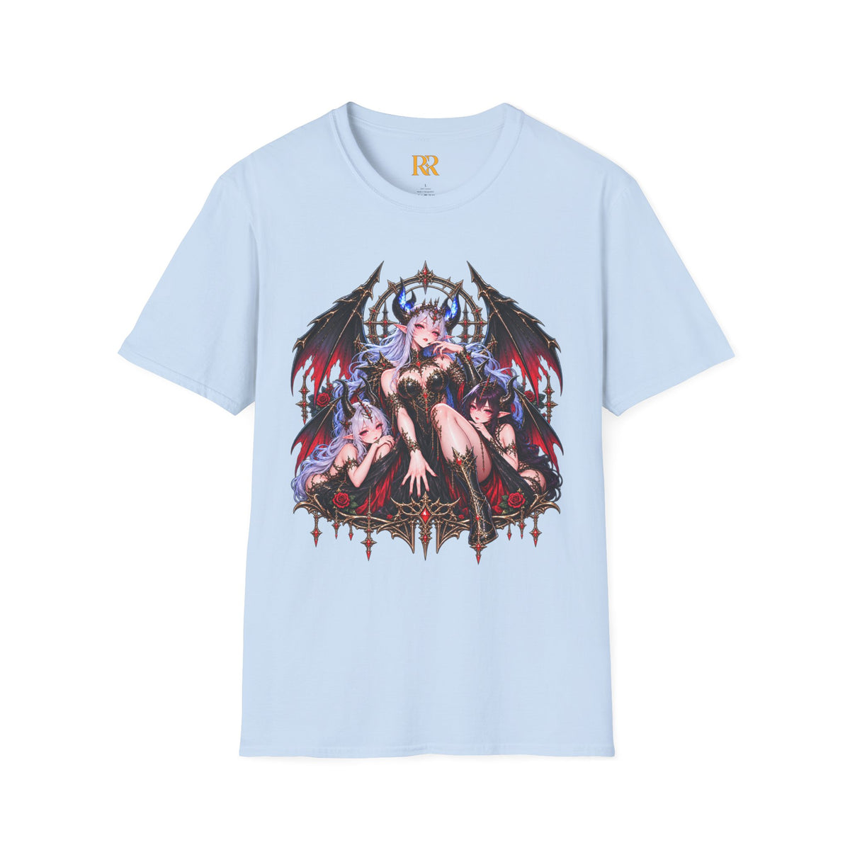 Gothic Fantasy Fairy T-Shirt
