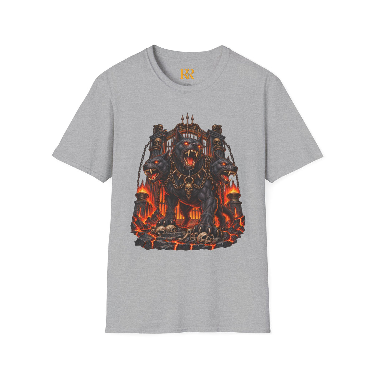 Cerberus  T-Shirt