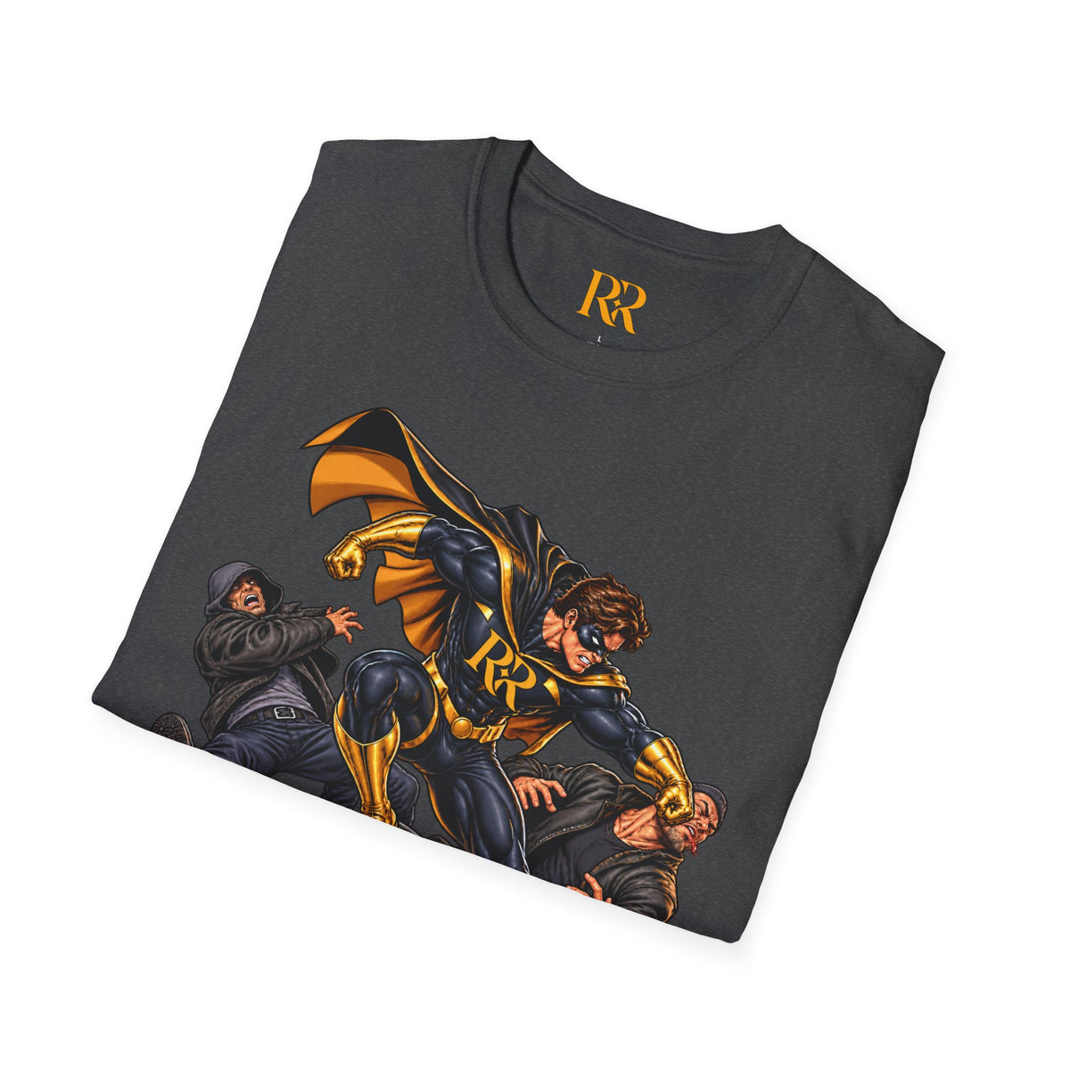 Warrior Graphic T-Shirt