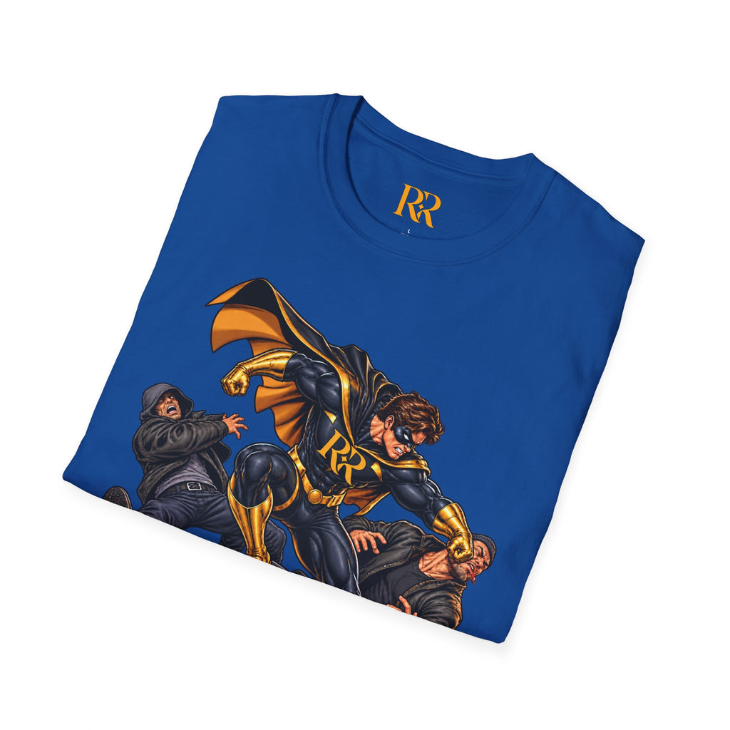 Warrior Graphic T-Shirt
