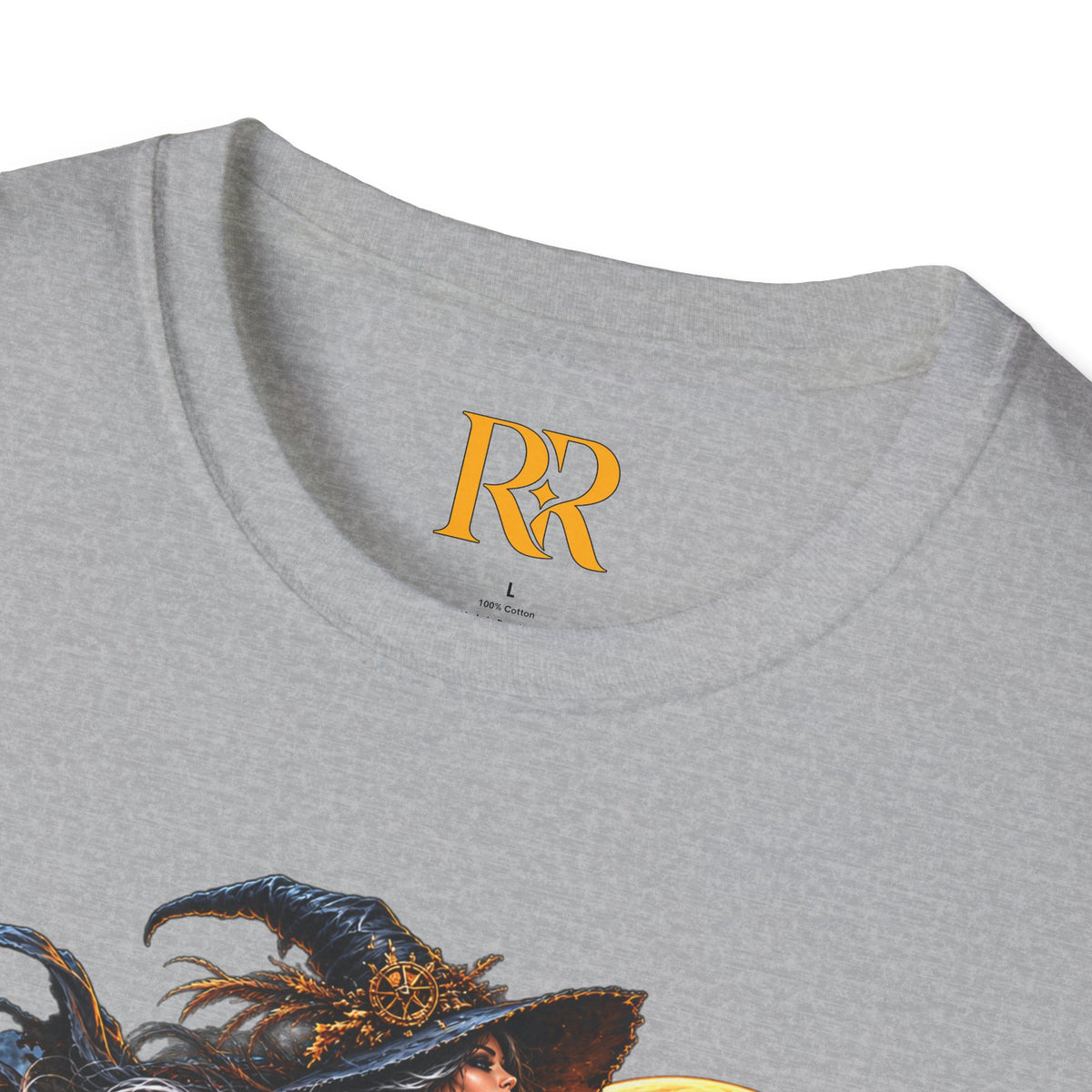 Salem Witch Halloween T-Shirt