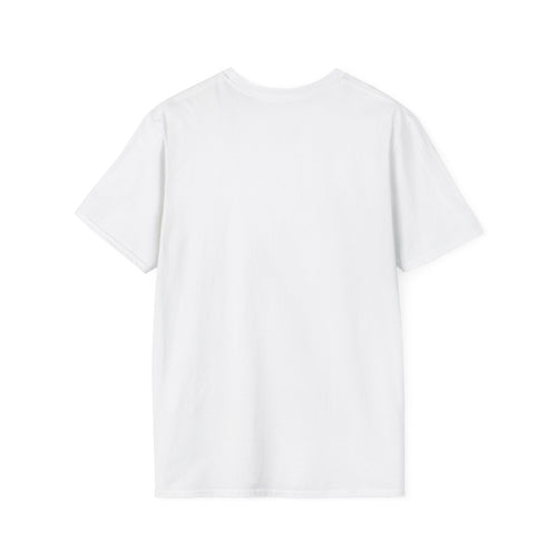 Basketball Character Graphic T-Shirt
