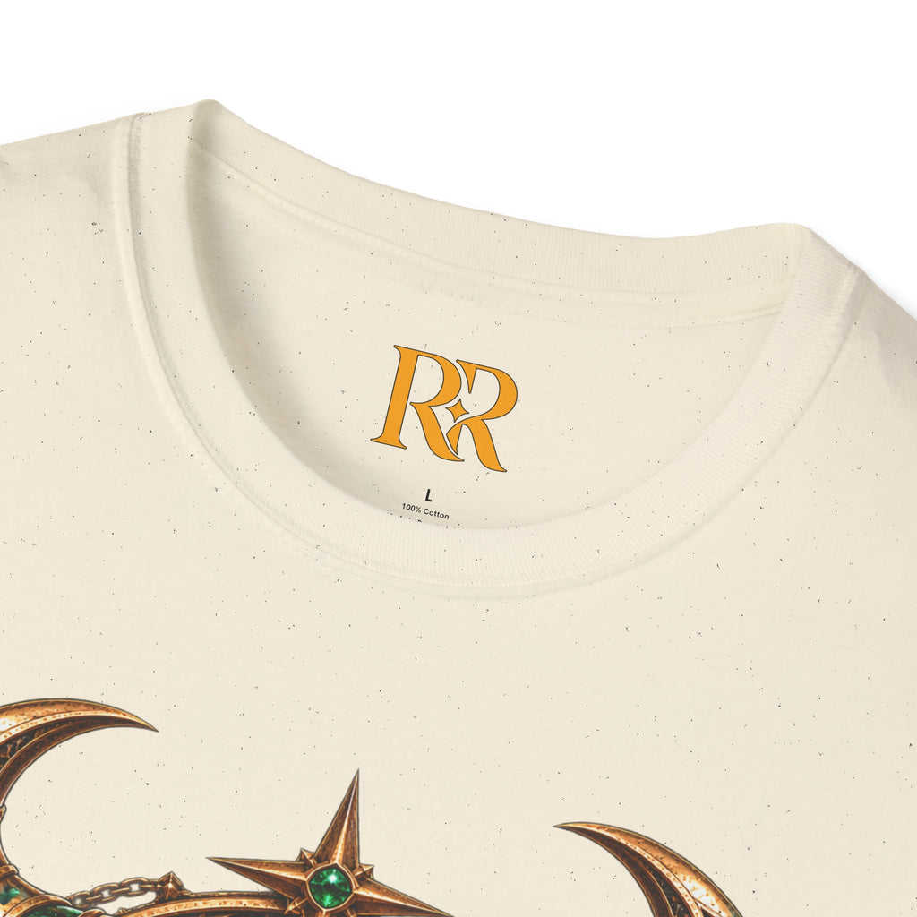 Taurus Mystical Celtic Bull T-Shirt – Fantasy Mythology Animal Art