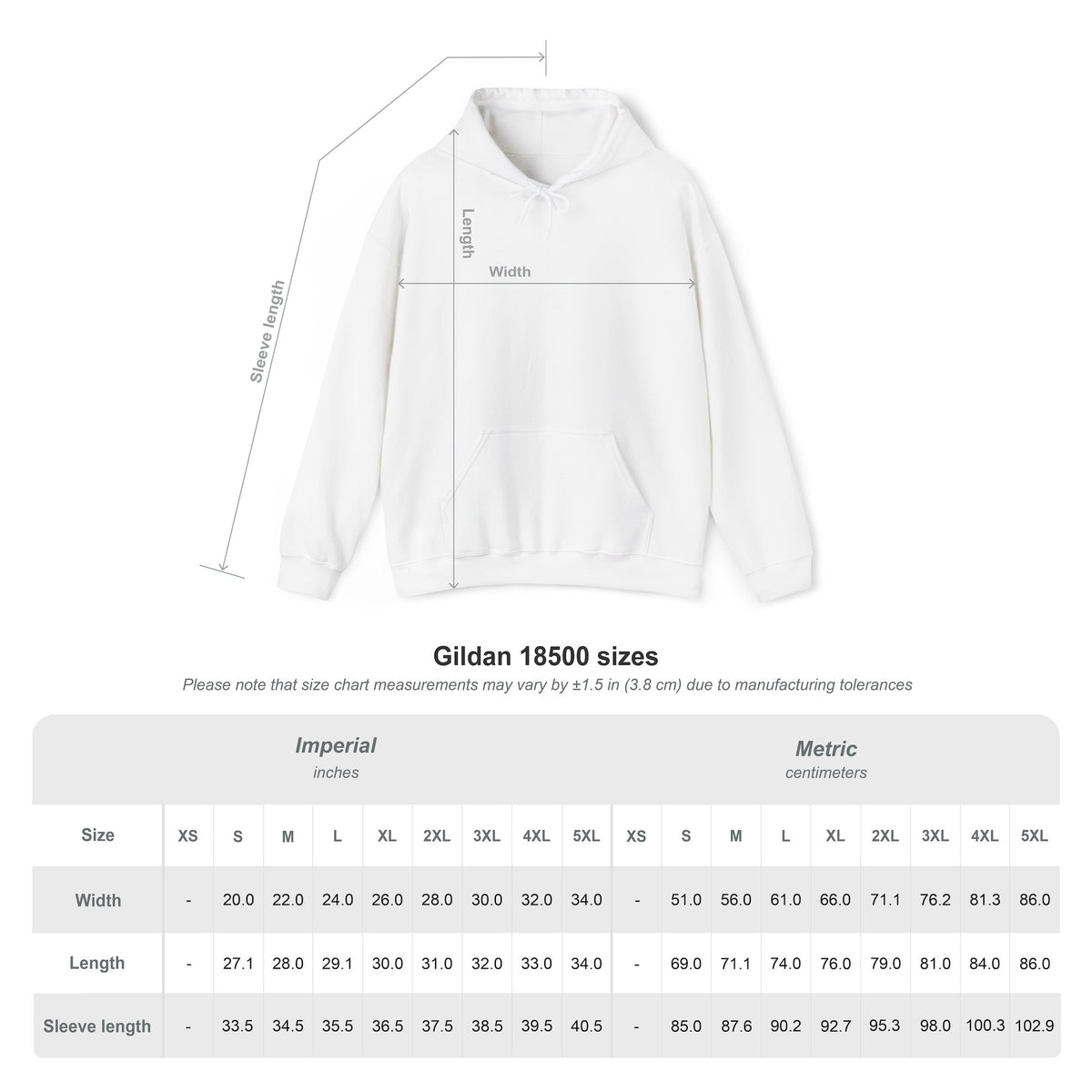Random Ramseys RR Logo Graphic Hoodie