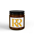 R&R Monogram Soy Candle