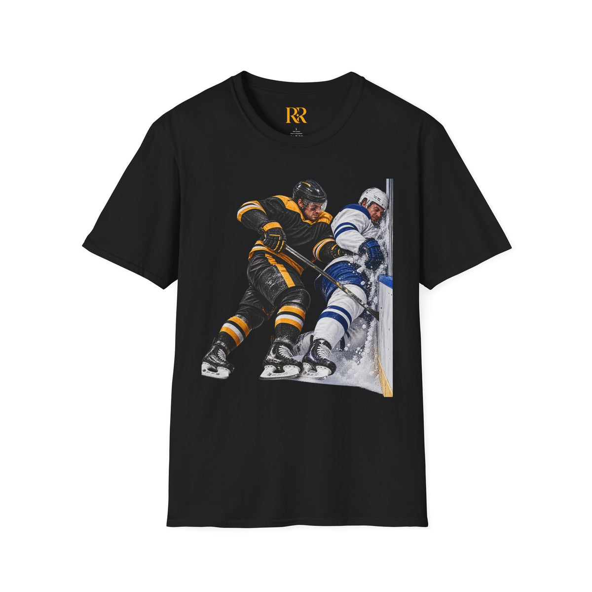 Ice Hockey Action T-Shirt